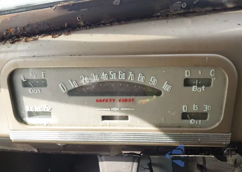 1938 Chevrolet Sedan z USA, uszkodzony, nr VIN LOT-1-41559498